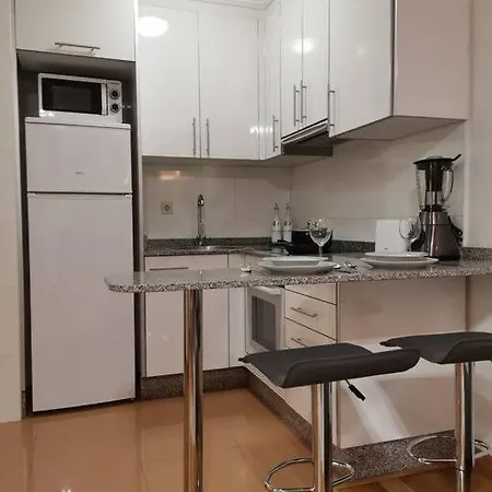 Plaza America 40 M2 Виго