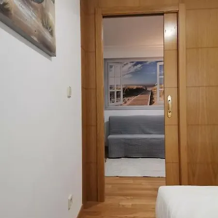 Апартаменты Plaza America 40 M2 Виго