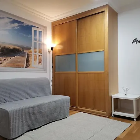 Plaza America 40 M2 Апартаменты *