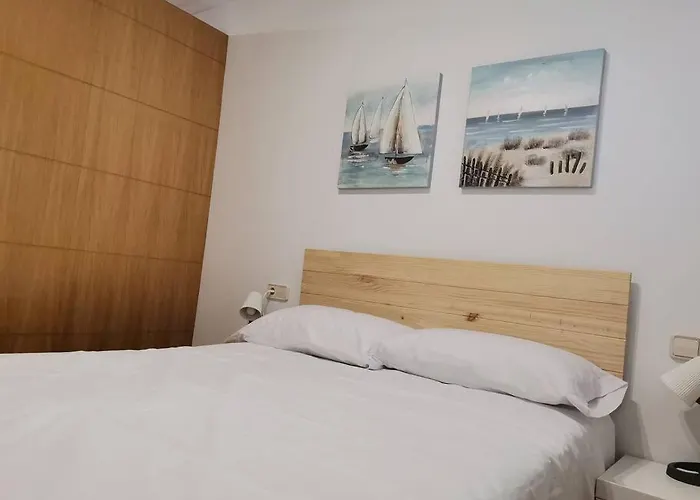 Apartment Plaza America 40 M2