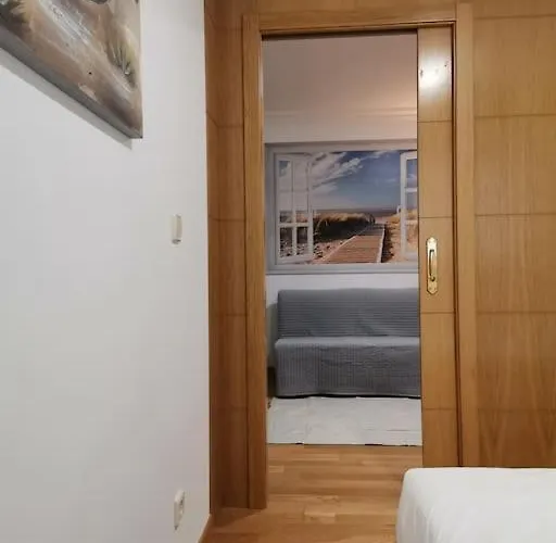 Apartment Plaza America 40 M2 Vigo