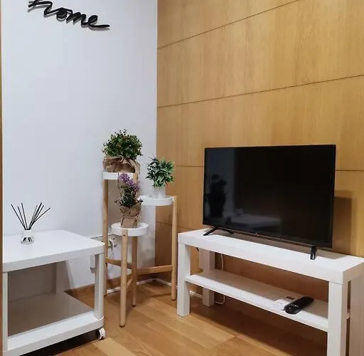 Apartment Plaza America 40 M2 *